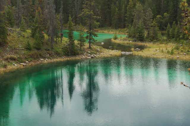 Valley of the Five Lakes, Jasper
